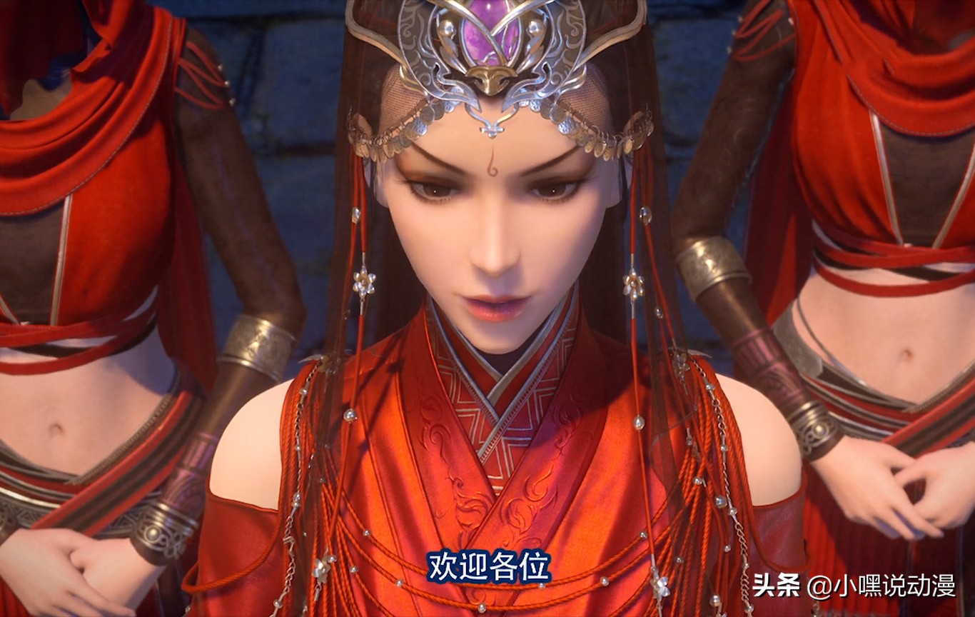 不良人侯卿的骚操作,不良人官方侯卿