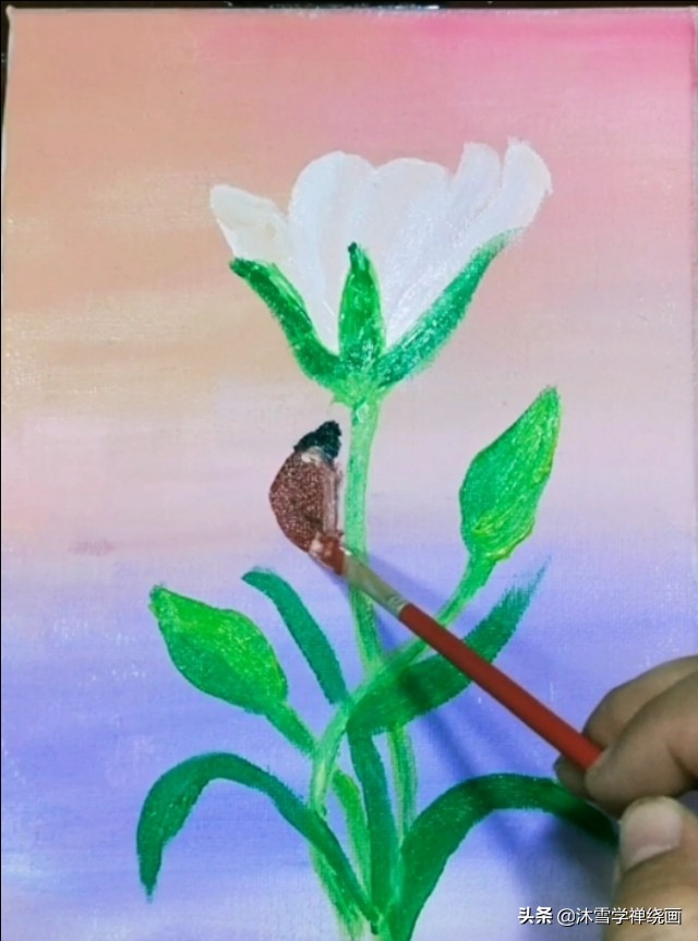 用丙烯马克笔画超简单的蝴蝶,用丙烯马克笔画简单可爱的小动物