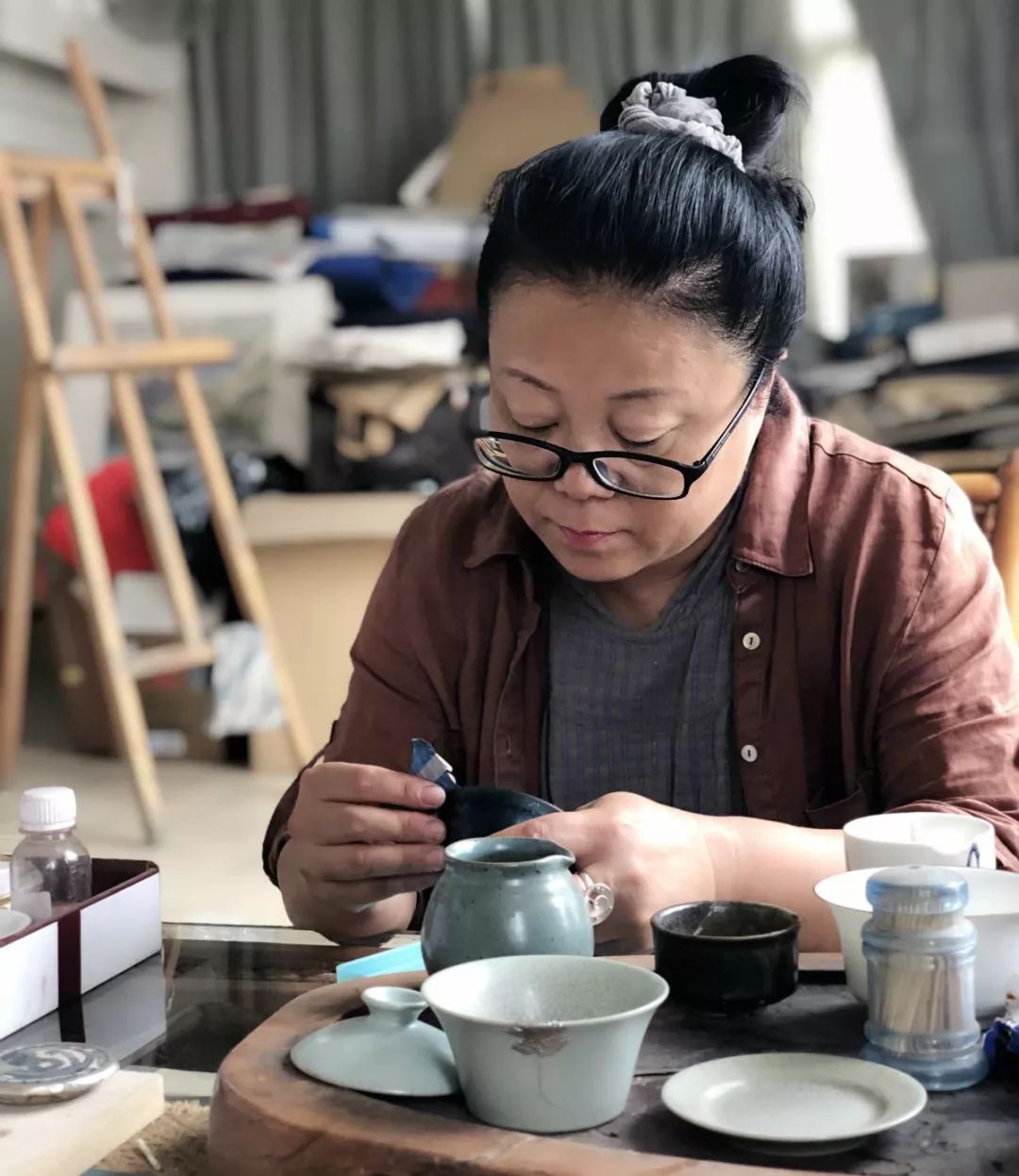 一种穿针引线的小妙招,穿针引线有什么好办法