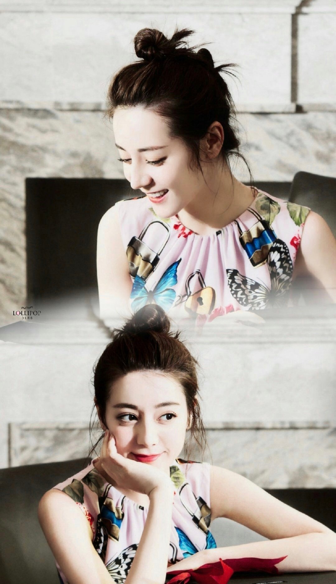 迪丽热巴的五官配上刘亦菲的脸型,刘亦菲迪丽热巴谁的眼睛好看