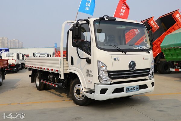 最新款4.2米轻卡哪个牌子最好,4米2蓝牌轻卡价格表