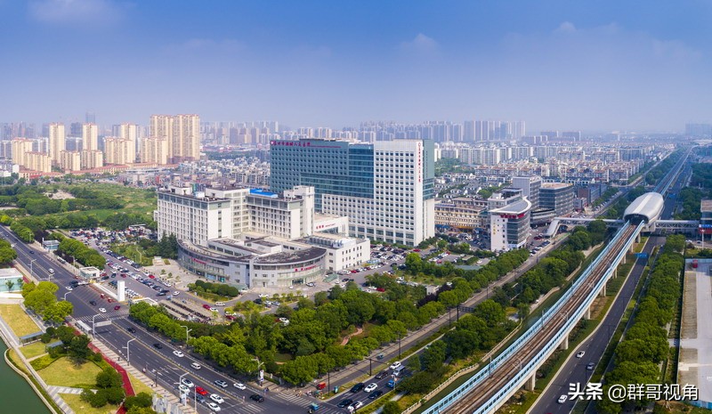 苏州市区医院排行,苏州各区有哪些医院