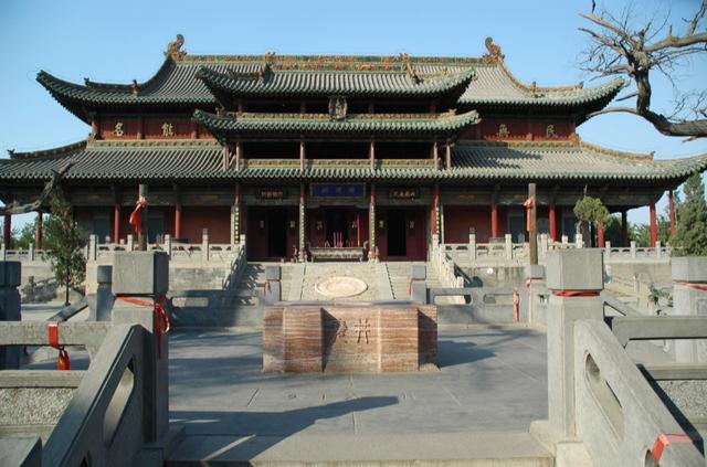 山西临汾的旅游景点介绍,山西临汾最好的旅游景点