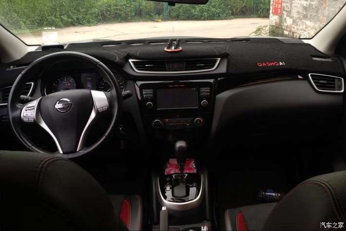 新款日产逍客用车小知识,逍客的汽车小知识