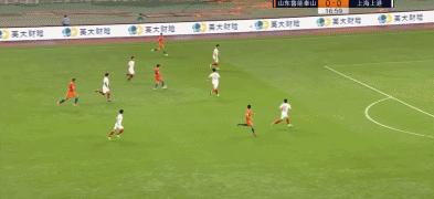 边路快马刘彬彬完整版,山东鲁能刘彬彬速度