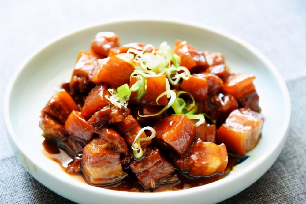 大厨教你做红烧肉的正确做法,教你个红烧肉最简单做法软烂入味