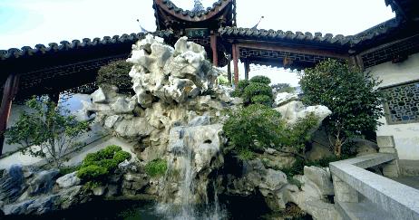 精品园林造景石有哪些特点,太湖石室内景观设计