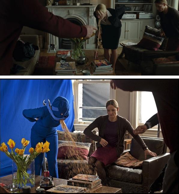 戏精飙戏,四个人的戏精