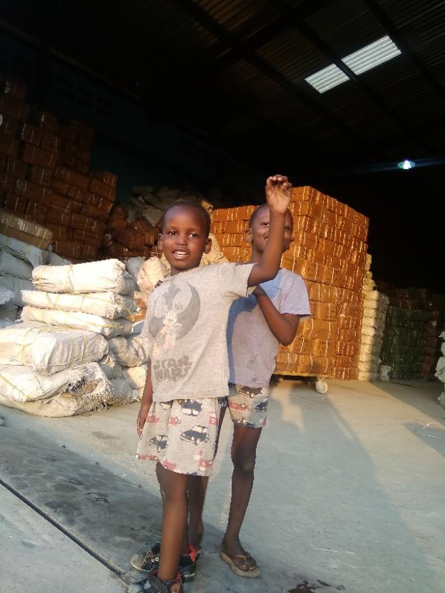 真实非洲尼日利亚（照片背后的故事）四