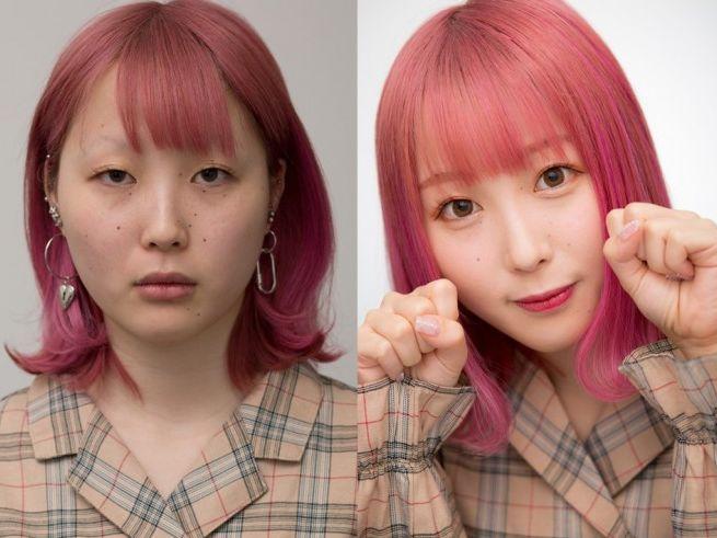 世界十大神奇化妆术,世界上最顶级的化妆技术