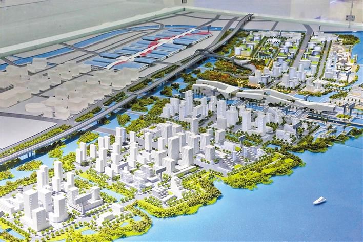 “双博”交汇，全球目光都盯上深圳了！这个区域要火