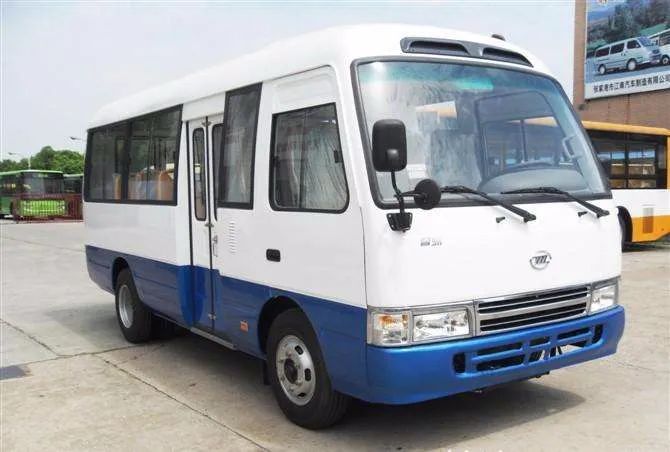 真考斯特和仿考斯特,丰田考斯特各个版本