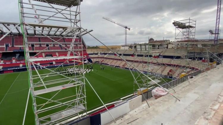 西甲赛况最新信息,西甲今日比赛日程