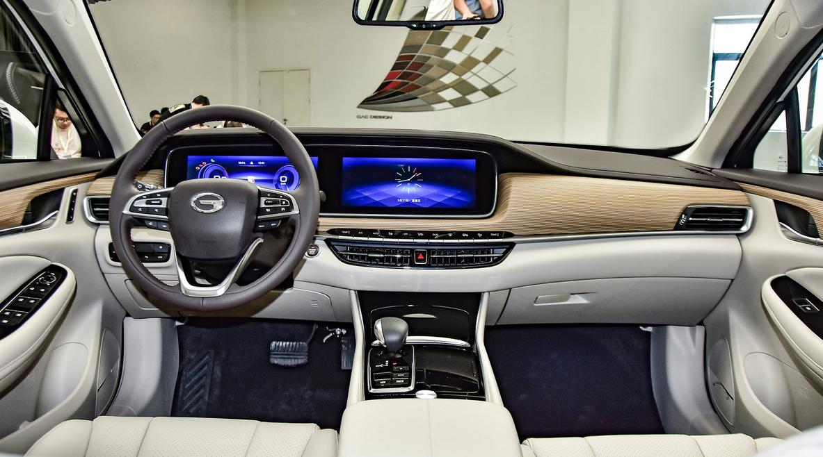 广汽传祺ga6的价格,广汽传祺ga6什么价