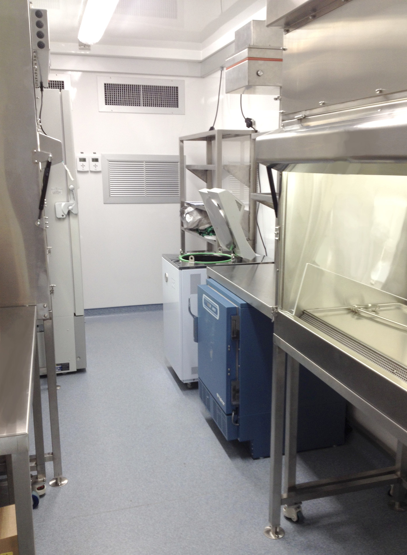 p2实验室建设平面图,p2实验室设计建设