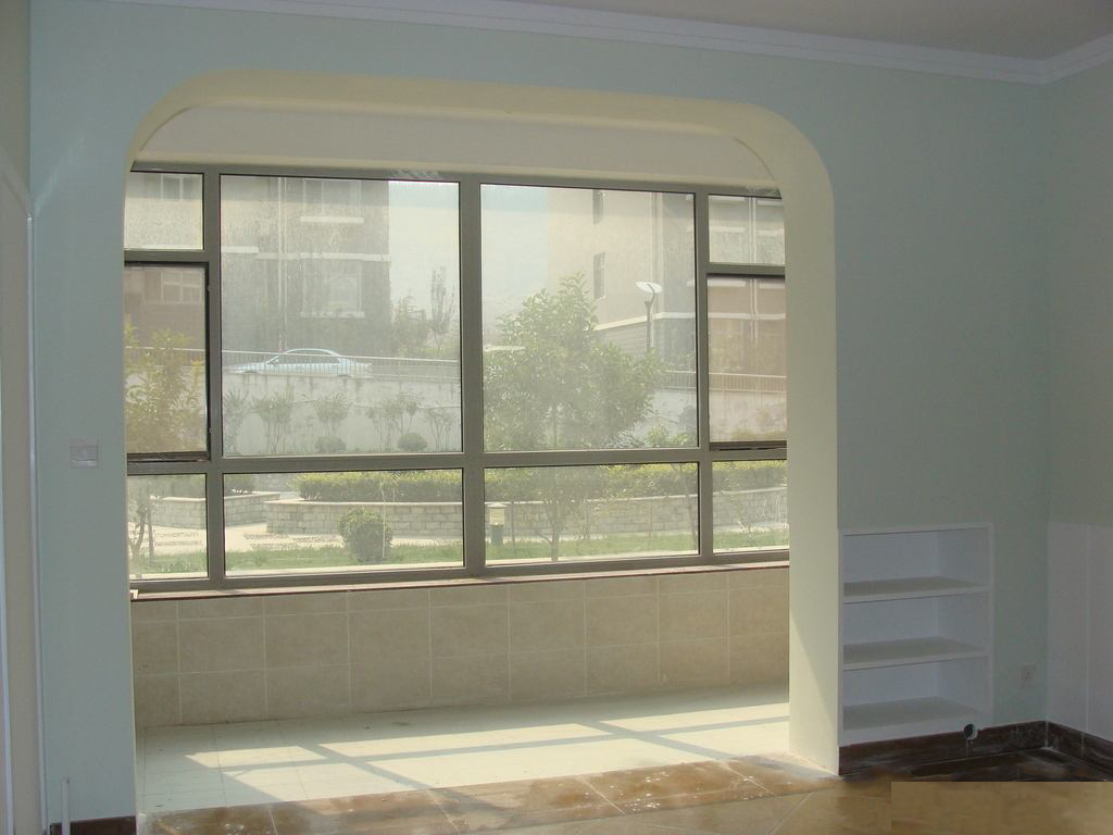 垭口和门套不包了,宁愿多花点钱3种方法解决,家里反而更宽敞