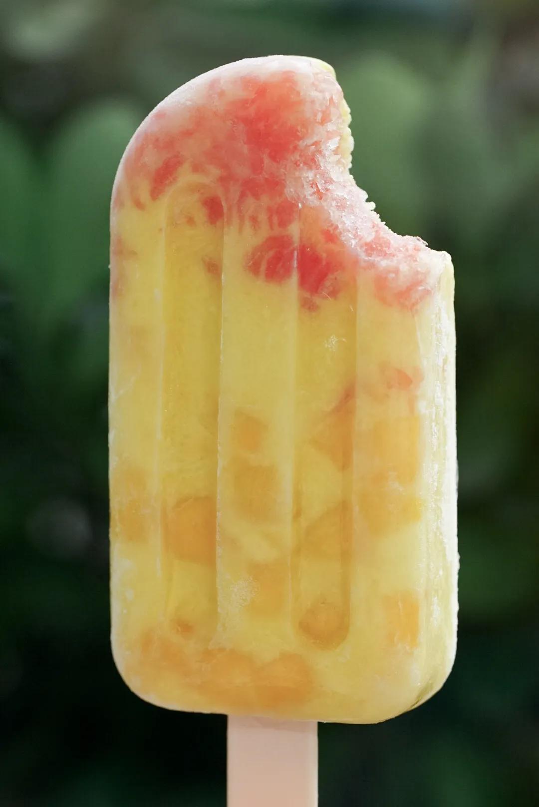 普通棒冰怎么做好,做棒冰的简单方法