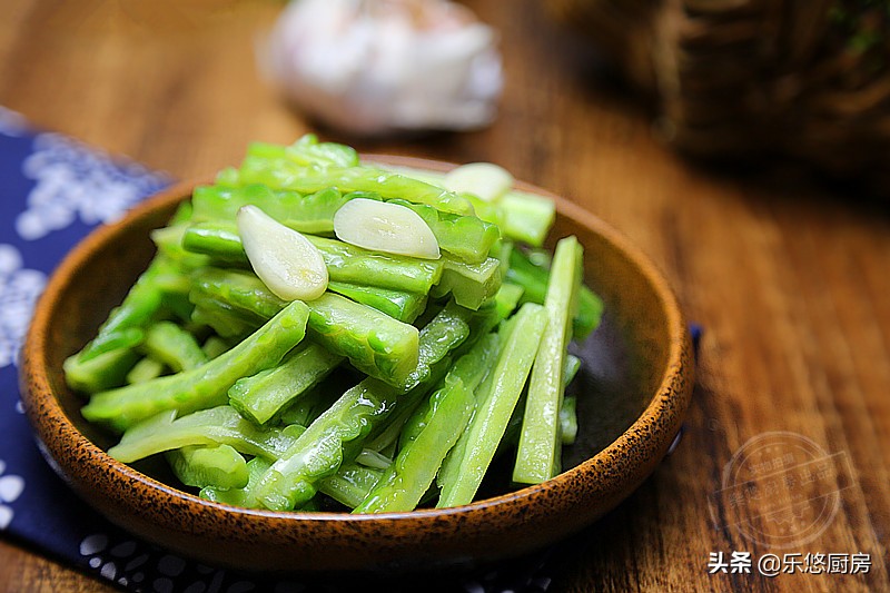 天热下饭的家常菜做法,清热去火的家常素菜