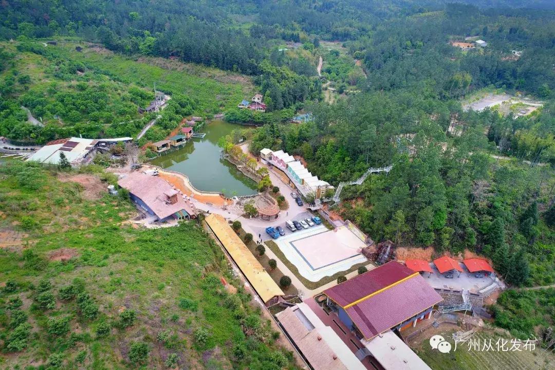 新鲜出炉！从化这两个地方入选“广东最美田园”！