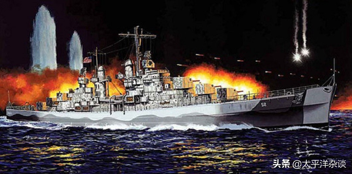 “合众国之盾”——“亚特兰大”级概览