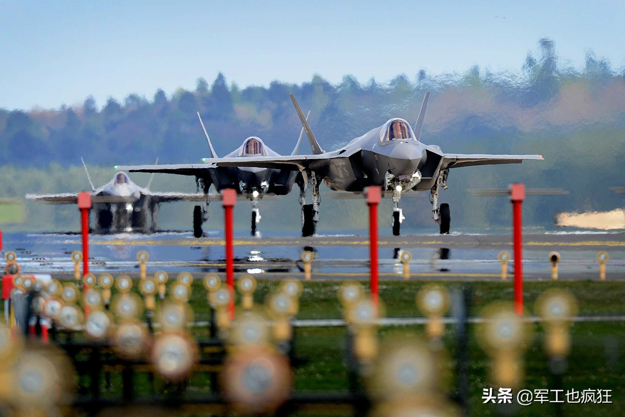 欧洲f35航母,欧洲服役f35的国家