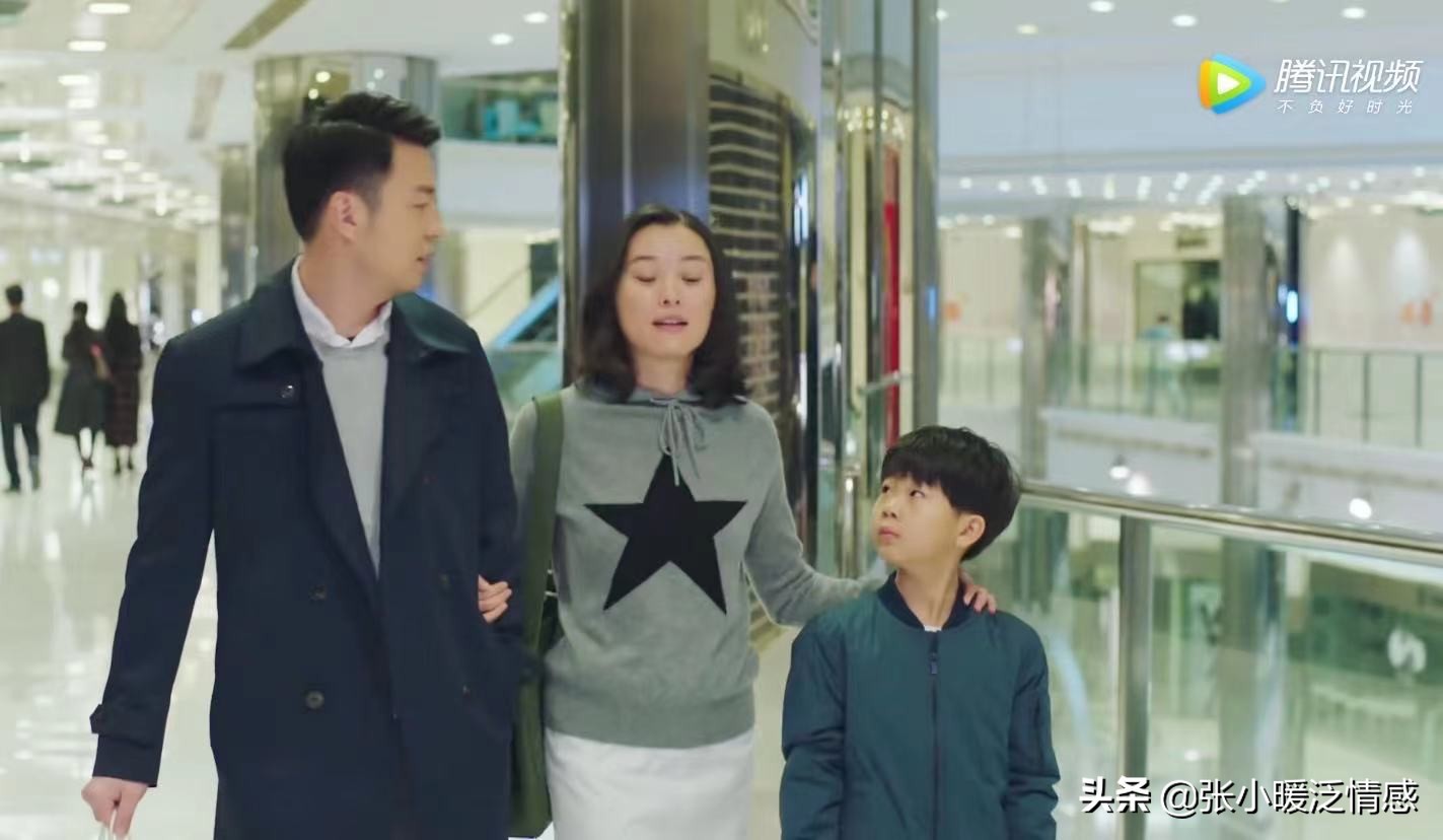 我的前半生罗子君知道凌玲是小三,我的前半生罗子君反击第几集