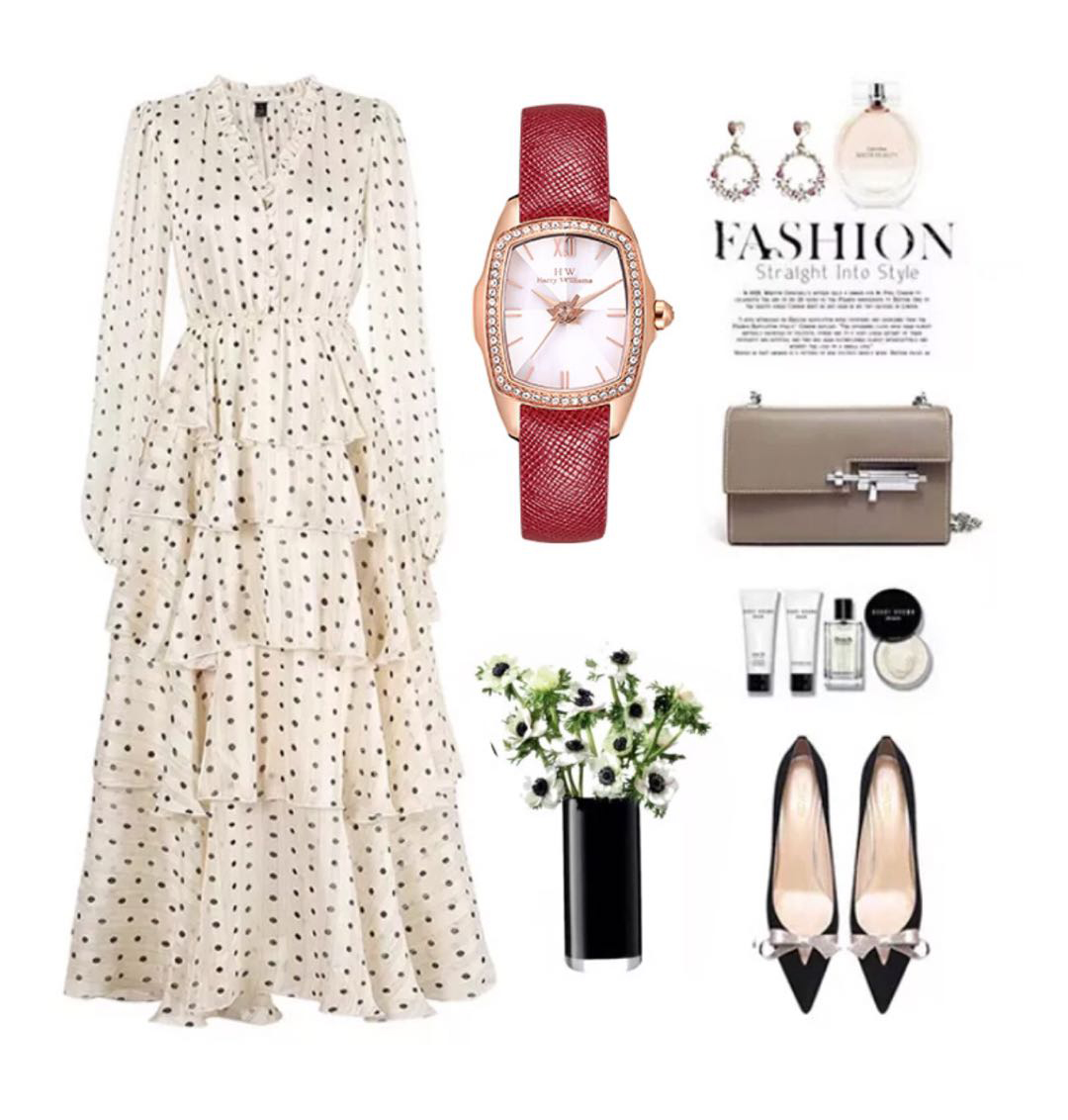 不知道怎么穿搭好看,不知道怎么穿30套基础款示范