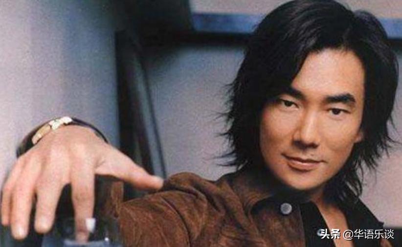 不靠颜值靠实力的歌手,任贤齐唱歌为啥有江湖气息