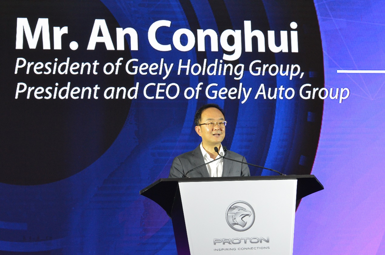 宝腾vs喷施宝,宝腾为什么最终选择了吉利