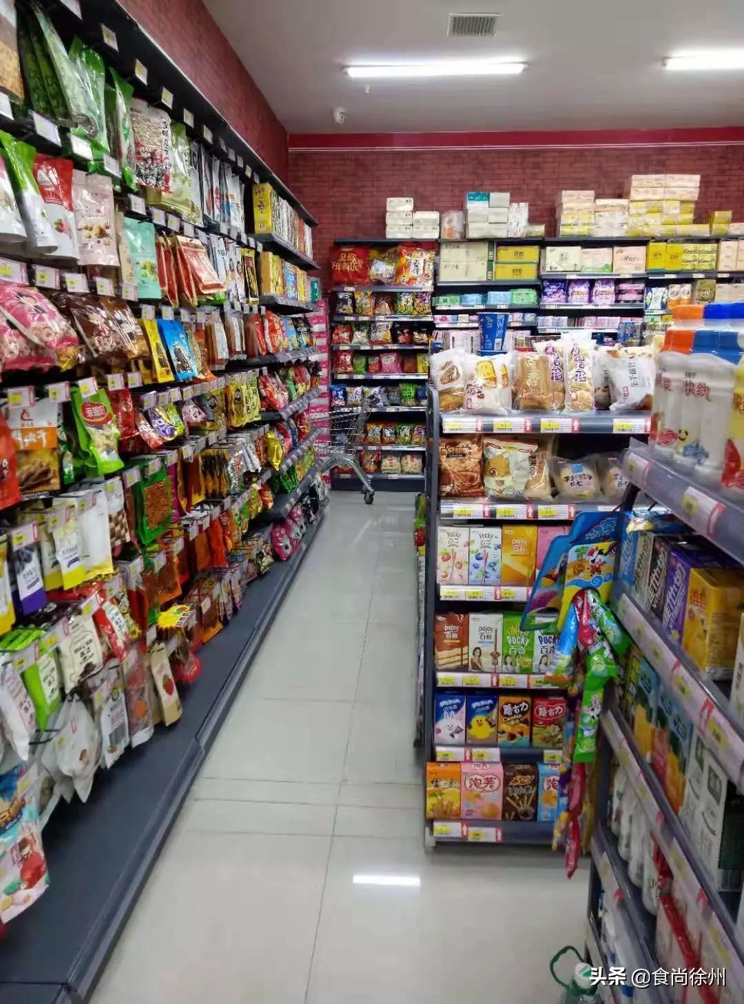 48小时逛遍徐州宜家、MUJI、名创、苏宁小店、悦客…你爱哪家？