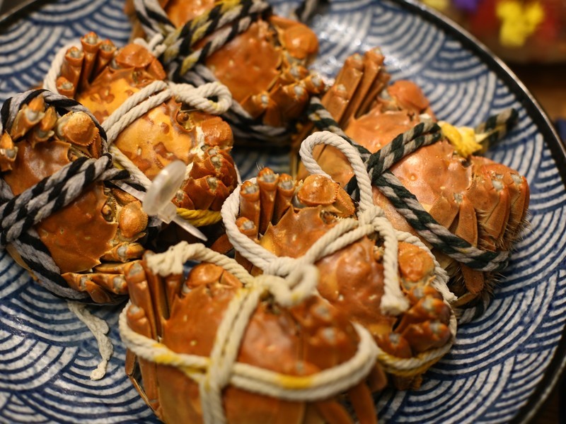 大闸蟹放冰箱怎么保存,大闸蟹怎么保存到冰箱冷冻