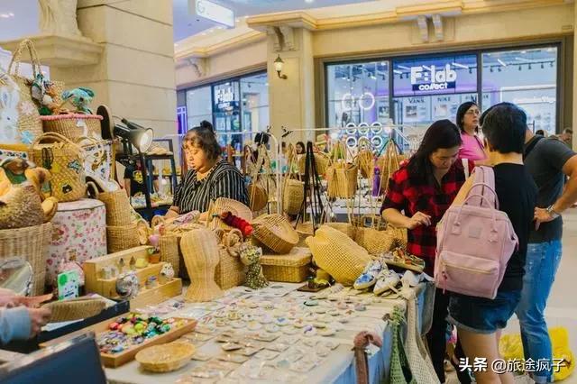 曼谷旅行去哪里买买买，这份购物攻略已经整理好了