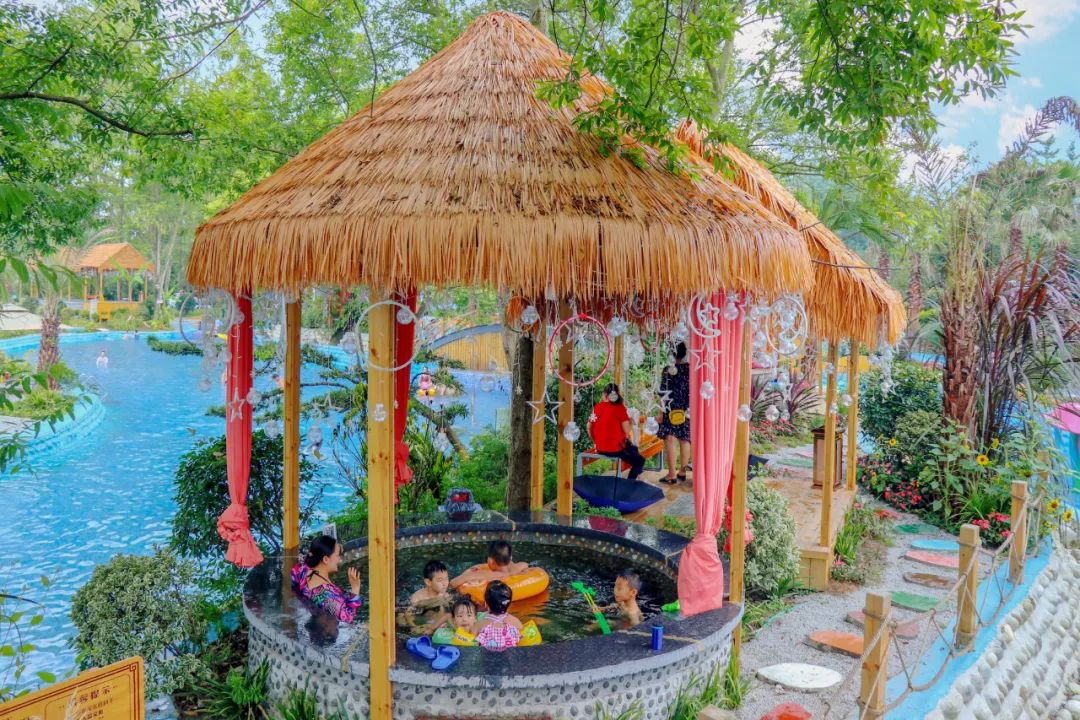 郫都区值得去玩的地方,郫都区适合夏天的景点