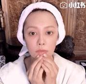 没想到有一天我会跟着宁静学习美妆干货……