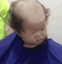 过年期间理发店安全吗,过年前千万别烫头