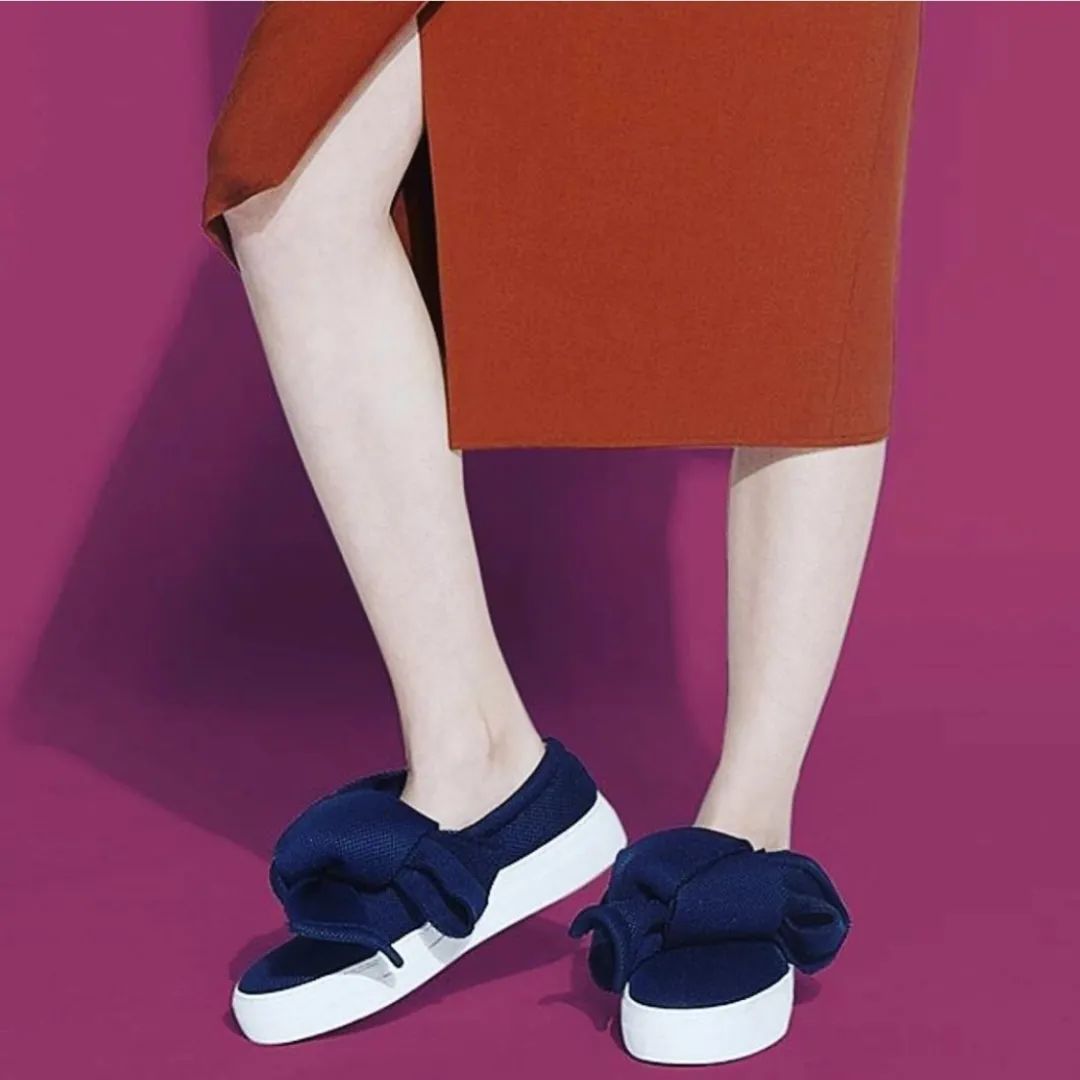 没有少女心也可以爱上这朵“蝴蝶结”