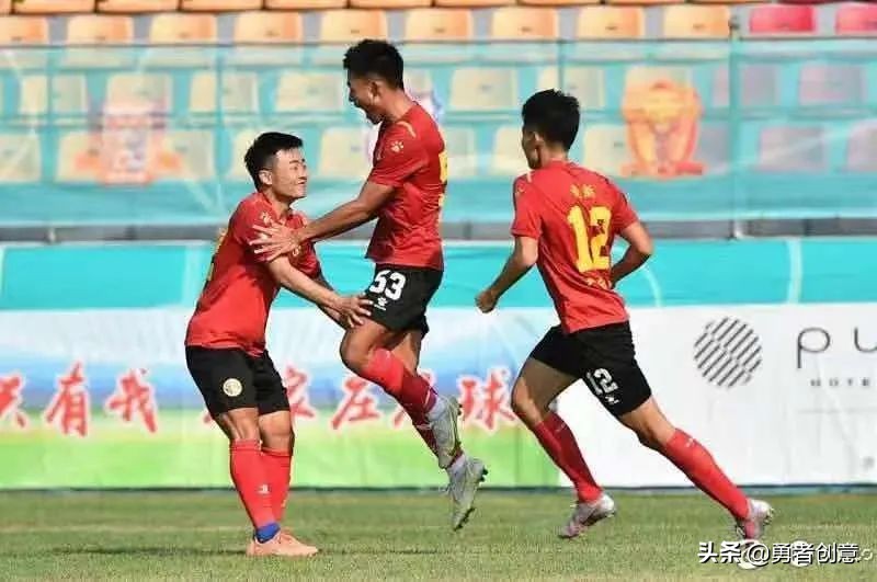 2022中乙冲甲热门球队,广西平果冲甲