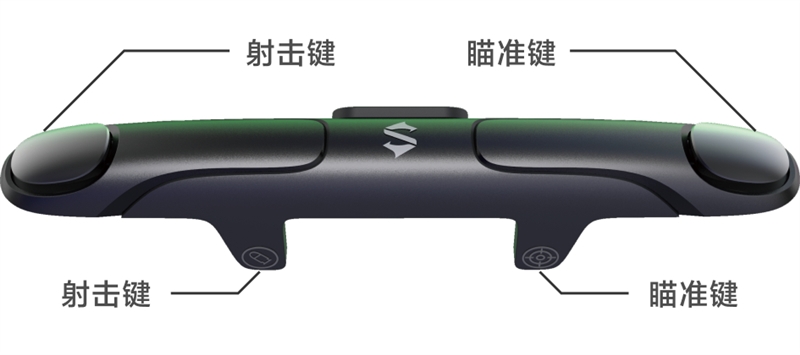 小米黑鲨三评测,小米游戏手机黑鲨3