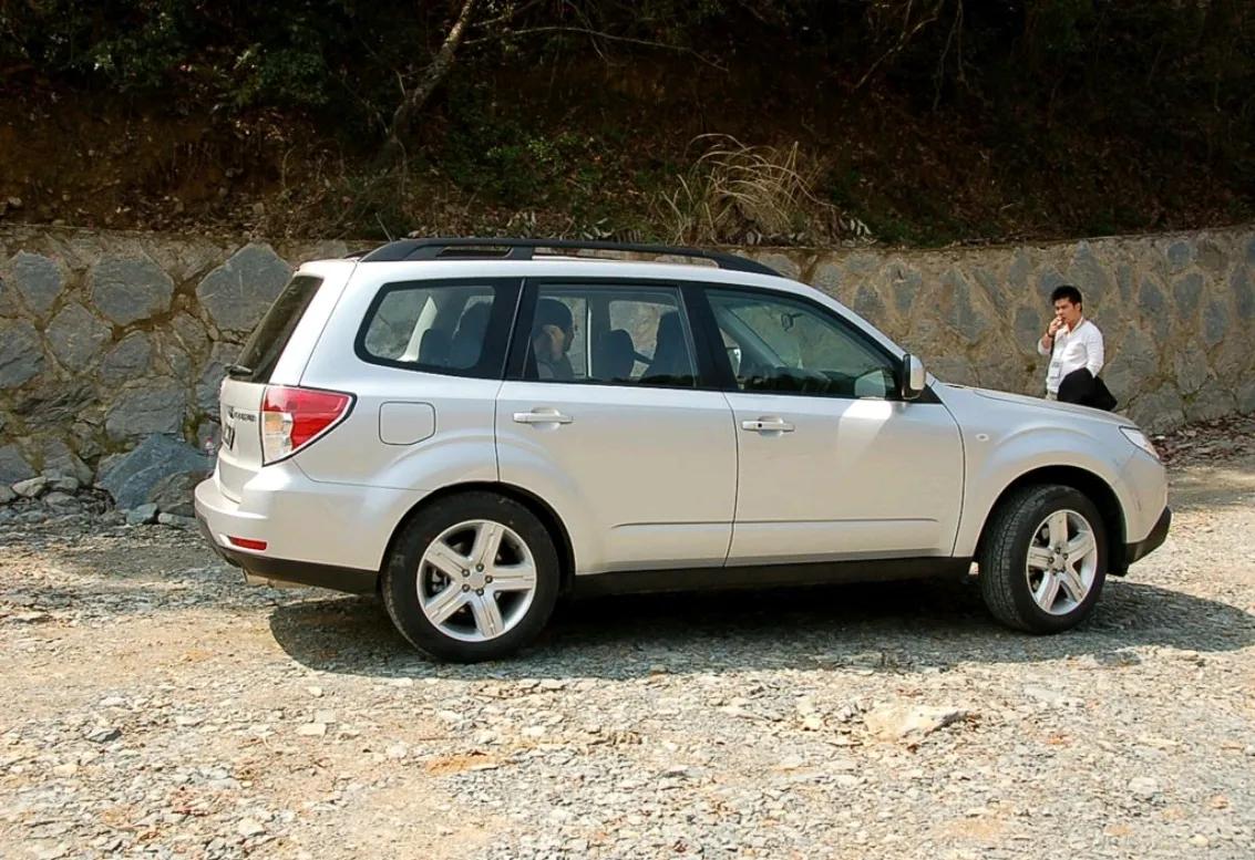 五万左右二手进口suv推荐,盘点四款20万级热门合资suv