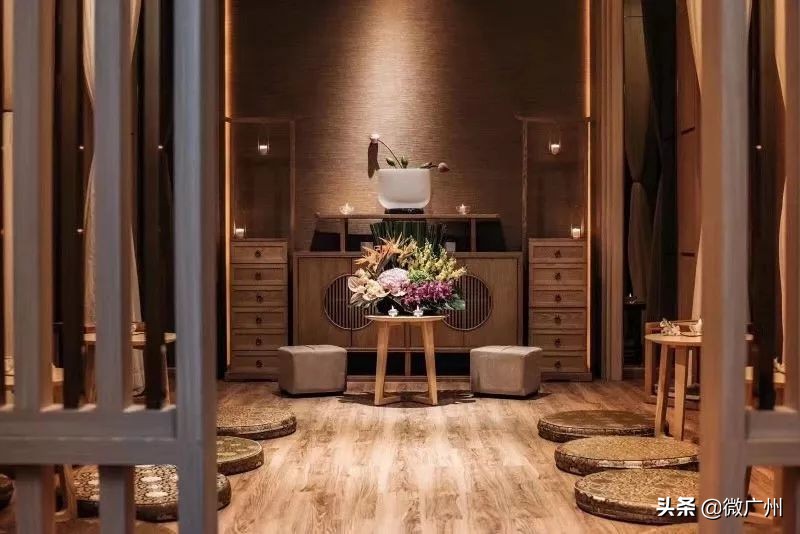 广州最好最有特色的spa,广州名媛打卡地