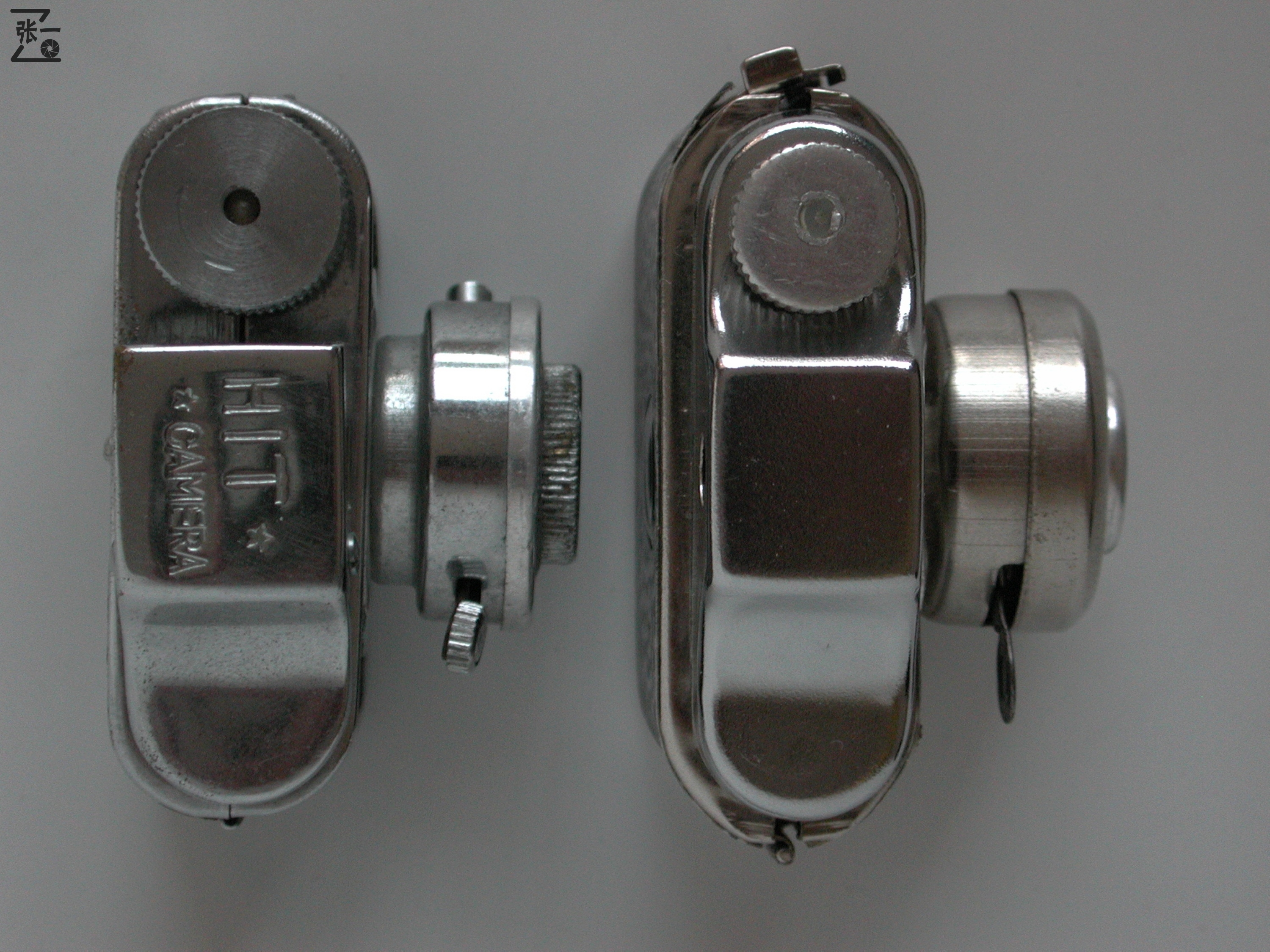 差点被美国邮政丢失的MiniCamera微型旁轴相机！中国香港制造