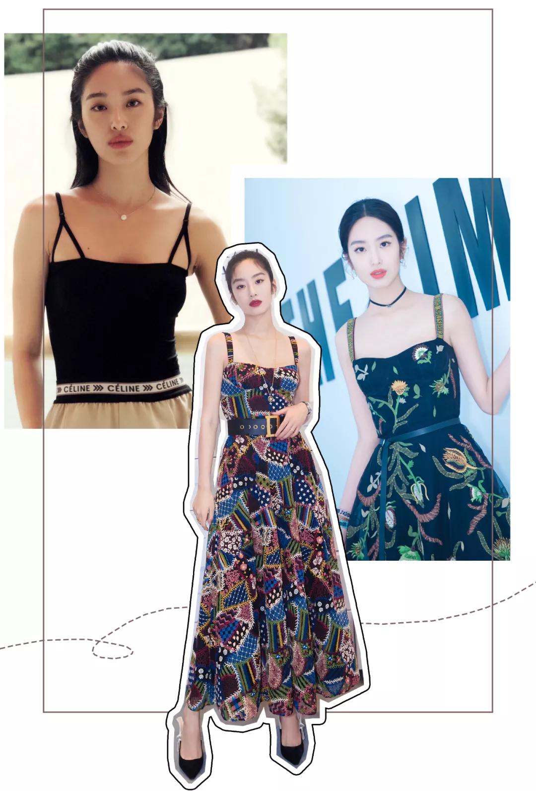 春夏新款王炸爆款提花面料,春夏必入的牛仔裙