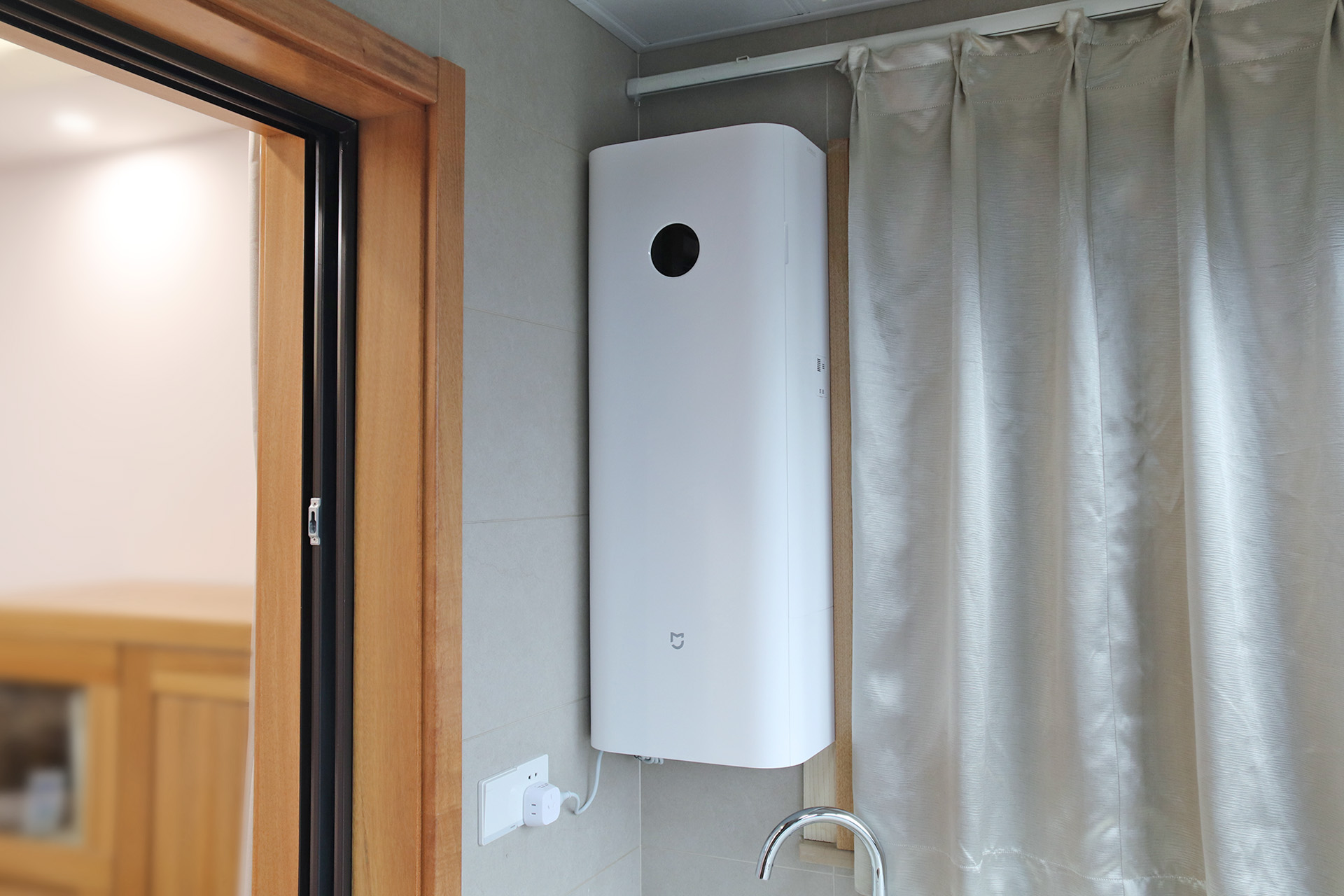 装修后加装新风机,小米壁挂新风机可以全屋使用吗