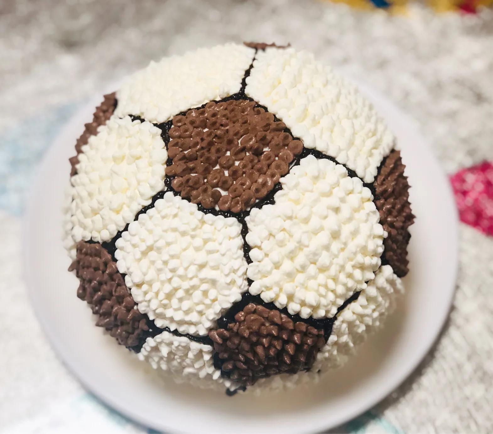 足球生日蛋糕同城免费配送,足球生日蛋糕视频