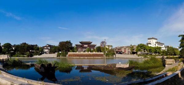 @老铁们你眼中的运河是怎样的?大胆秀出来~