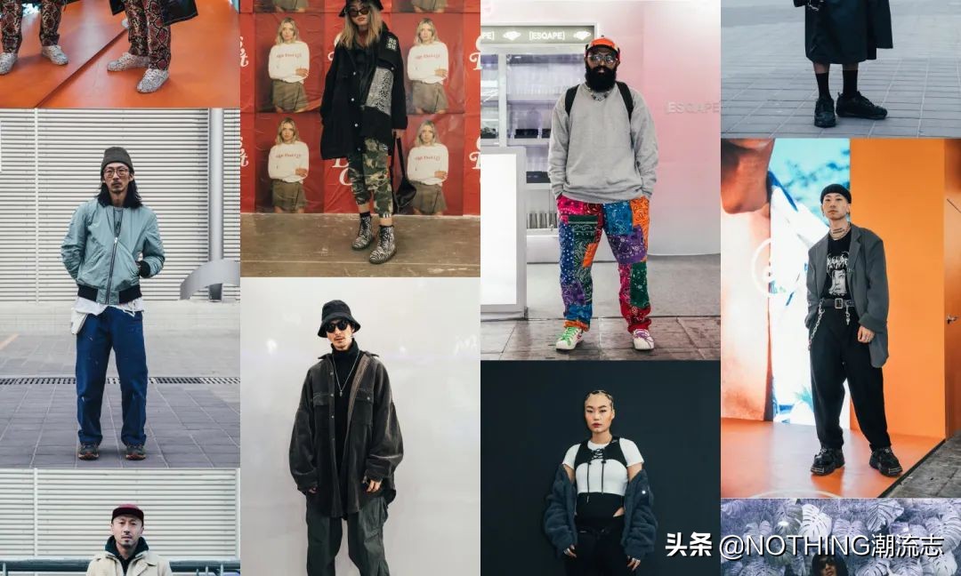 不同国家留学生穿搭法,各国留学生穿搭男士