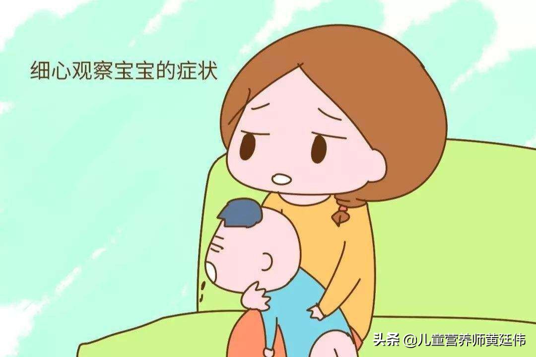 宝宝发烧物理降温的六大误区,小孩发烧物理降温最有效正确方法