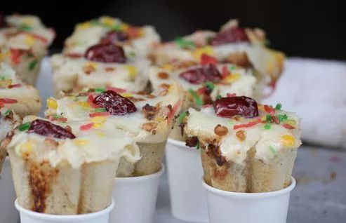 南京这16样传奇早点,决定了我能不能每天早起