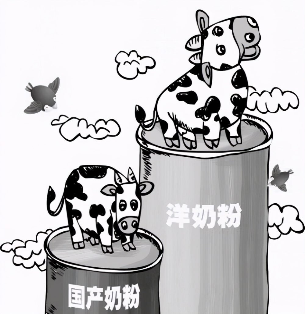 奶粉贵跟便宜的差别在哪里,奶粉几百元和一罐的区别