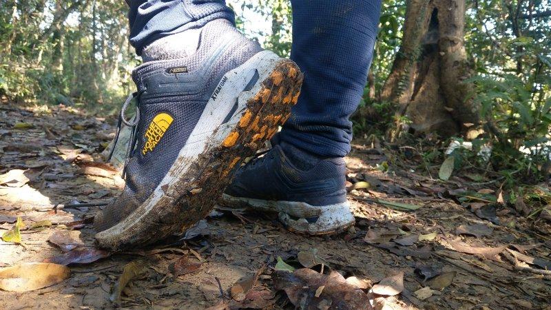 北面徒步鞋专业级和高性价比,北面徒步鞋thenorthface怎么样